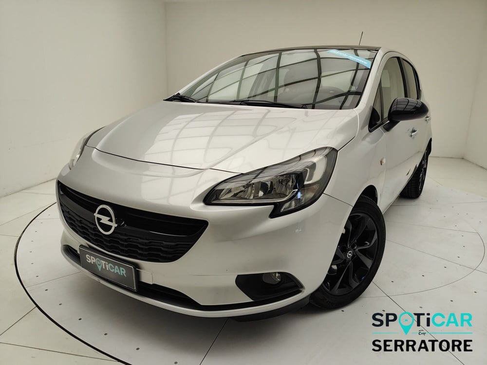 Opel Corsa usata a Como