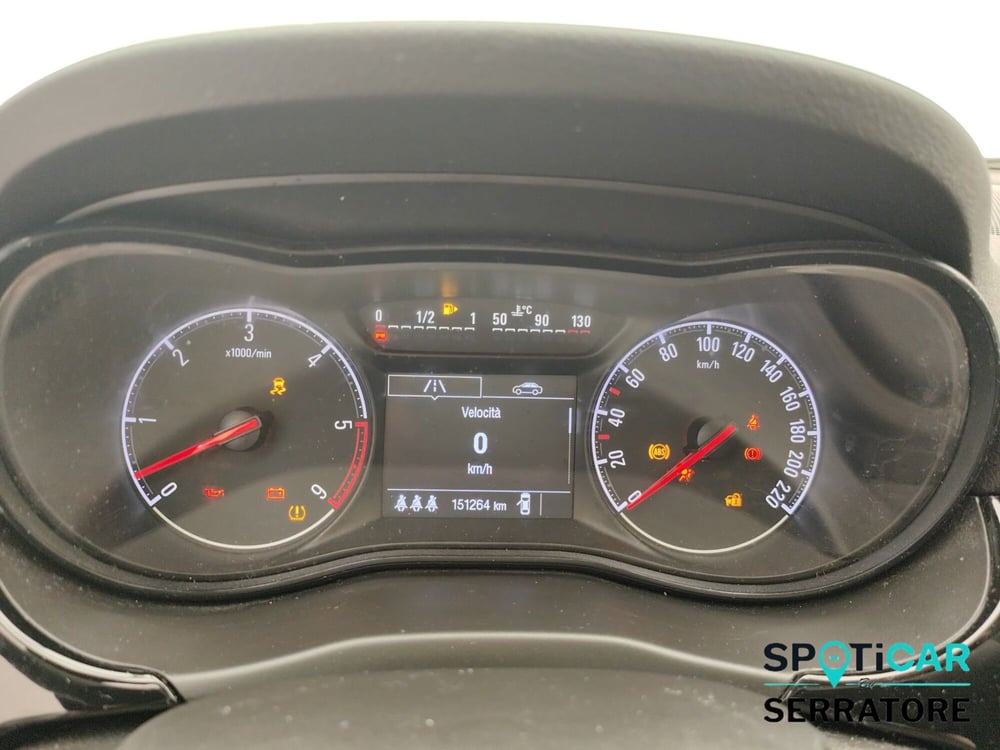 Opel Corsa usata a Como (10)