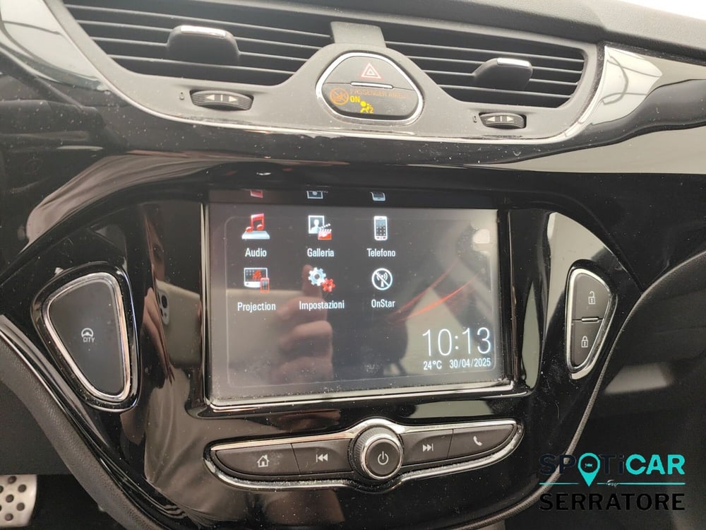 Opel Corsa usata a Como (11)