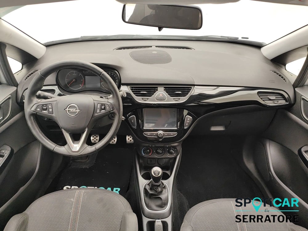 Opel Corsa usata a Como (14)