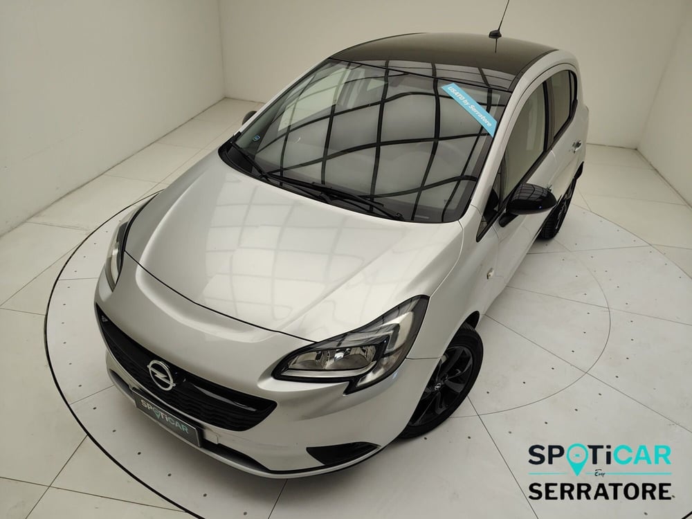 Opel Corsa usata a Como (15)