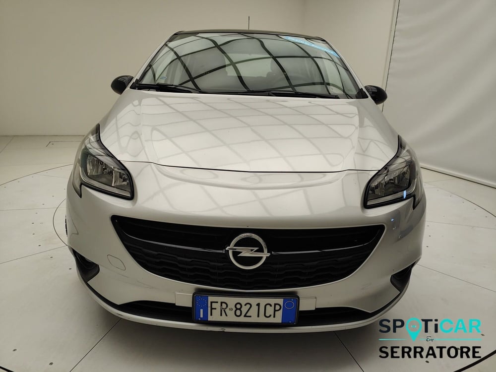 Opel Corsa usata a Como (2)