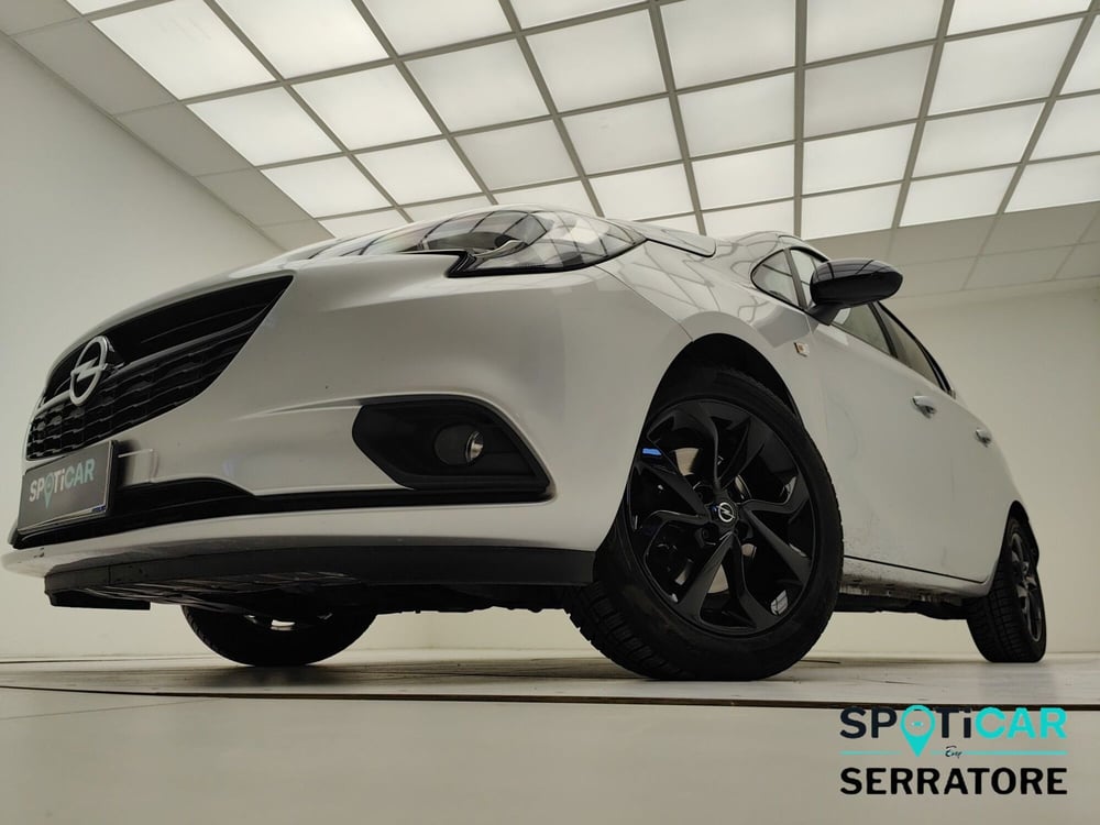 Opel Corsa usata a Como (3)