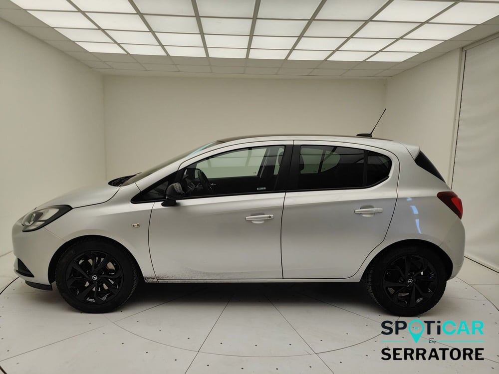 Opel Corsa usata a Como (4)