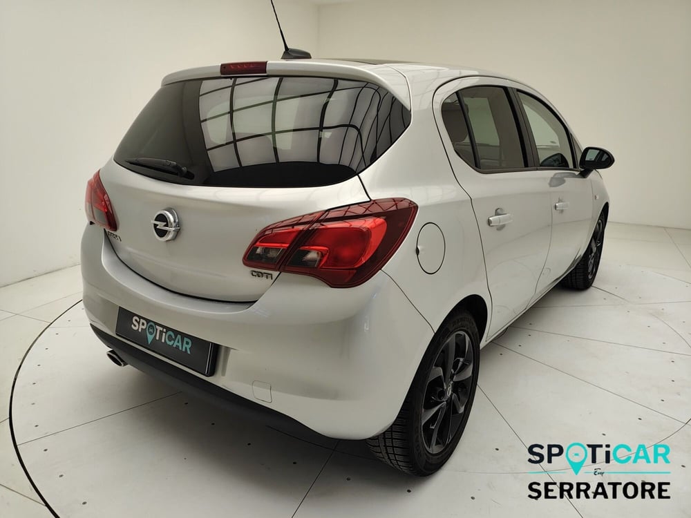 Opel Corsa usata a Como (5)