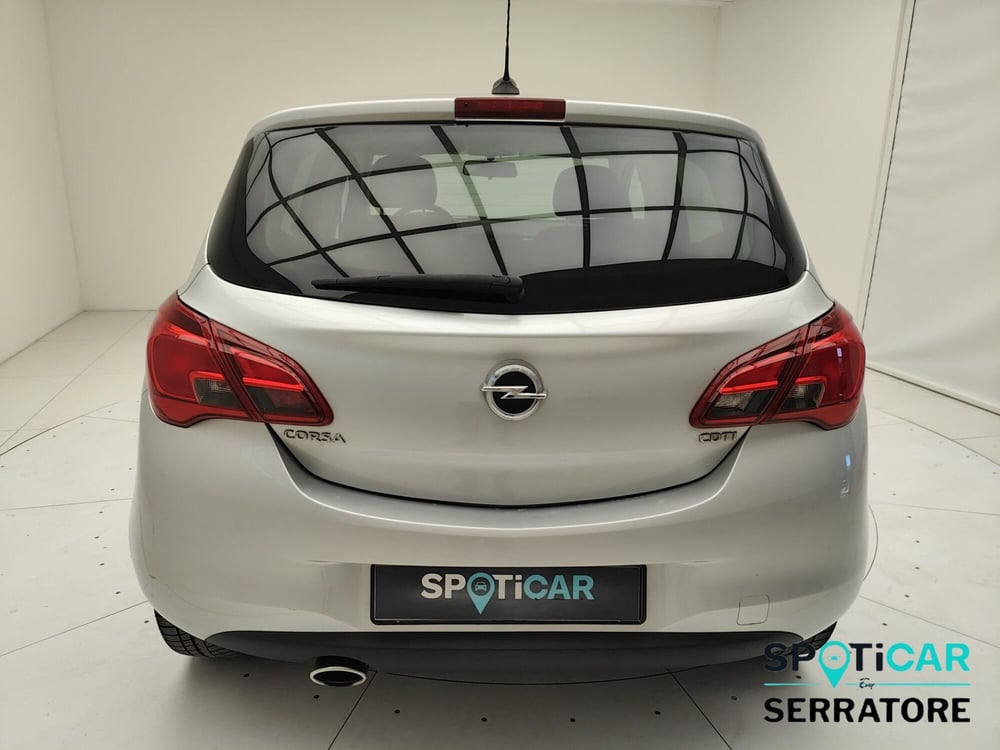Opel Corsa usata a Como (6)