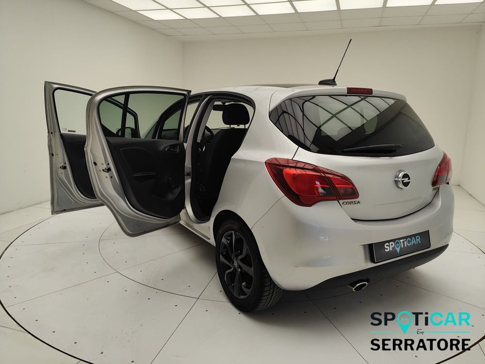 Opel Corsa usata a Como (7)
