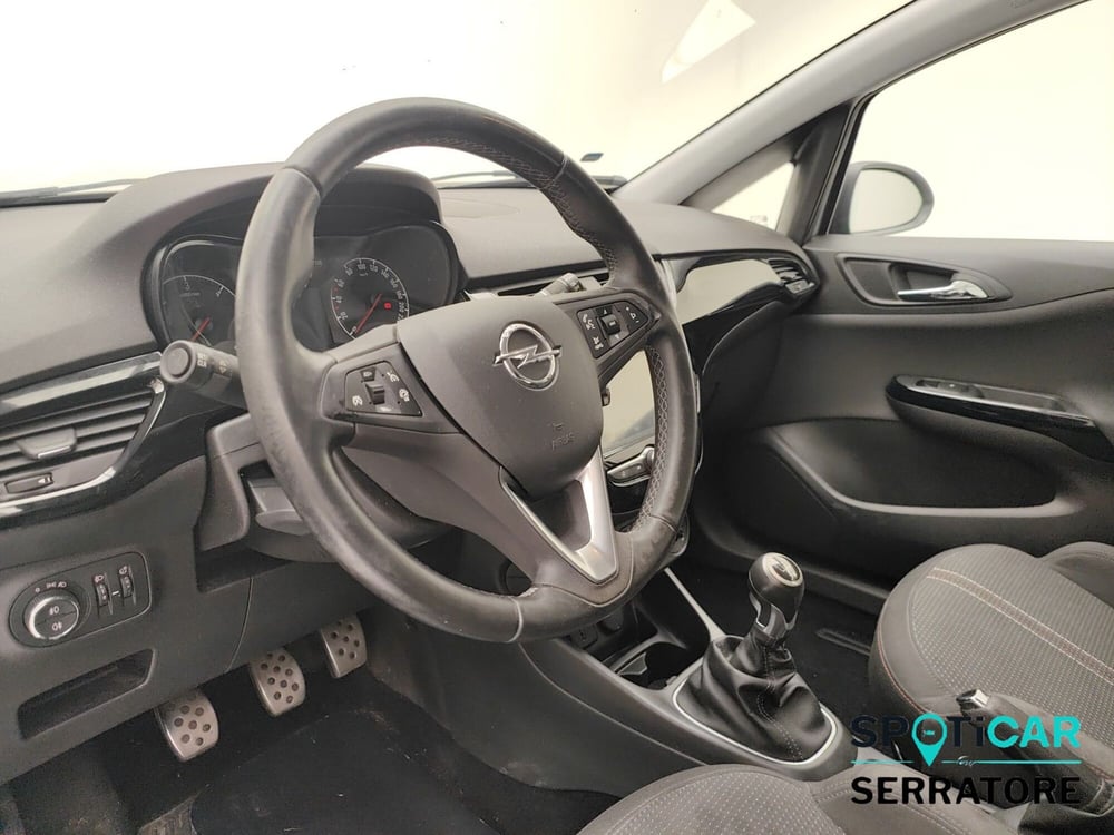 Opel Corsa usata a Como (8)