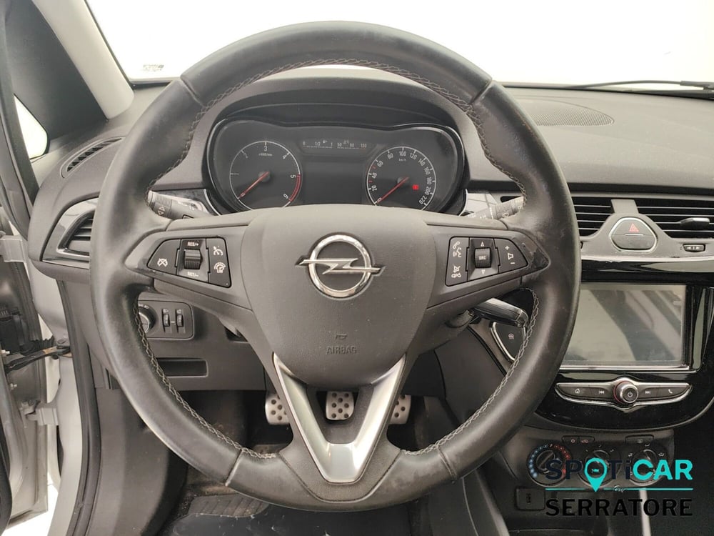 Opel Corsa usata a Como (9)