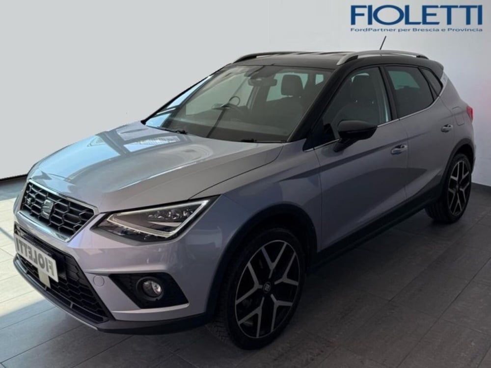 SEAT Arona usata a Brescia