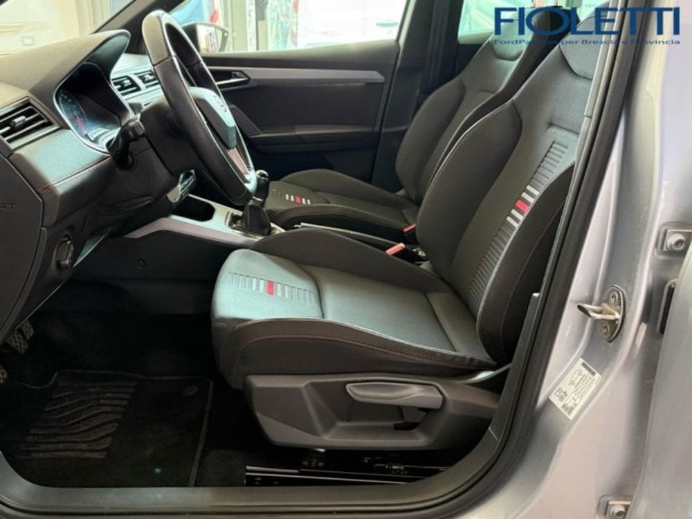 SEAT Arona usata a Brescia (10)