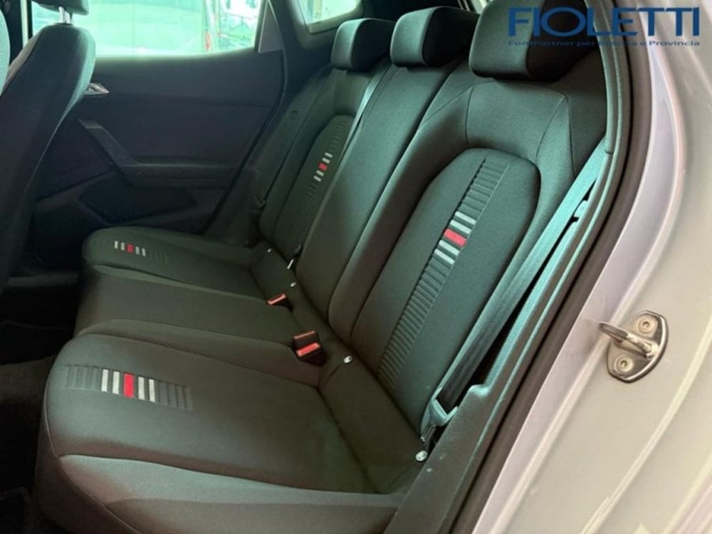 SEAT Arona usata a Brescia (11)