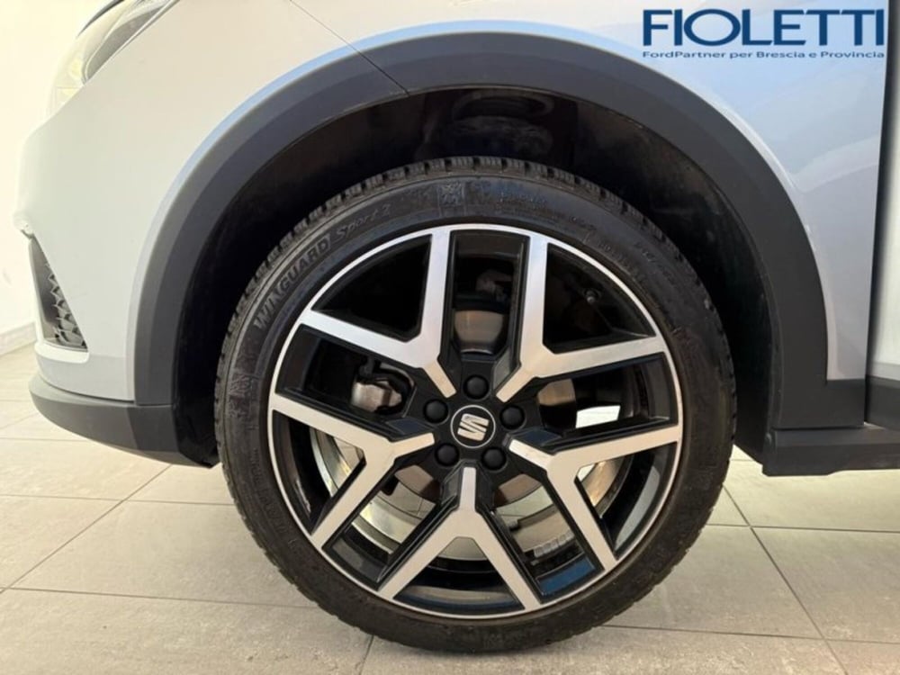 SEAT Arona usata a Brescia (12)