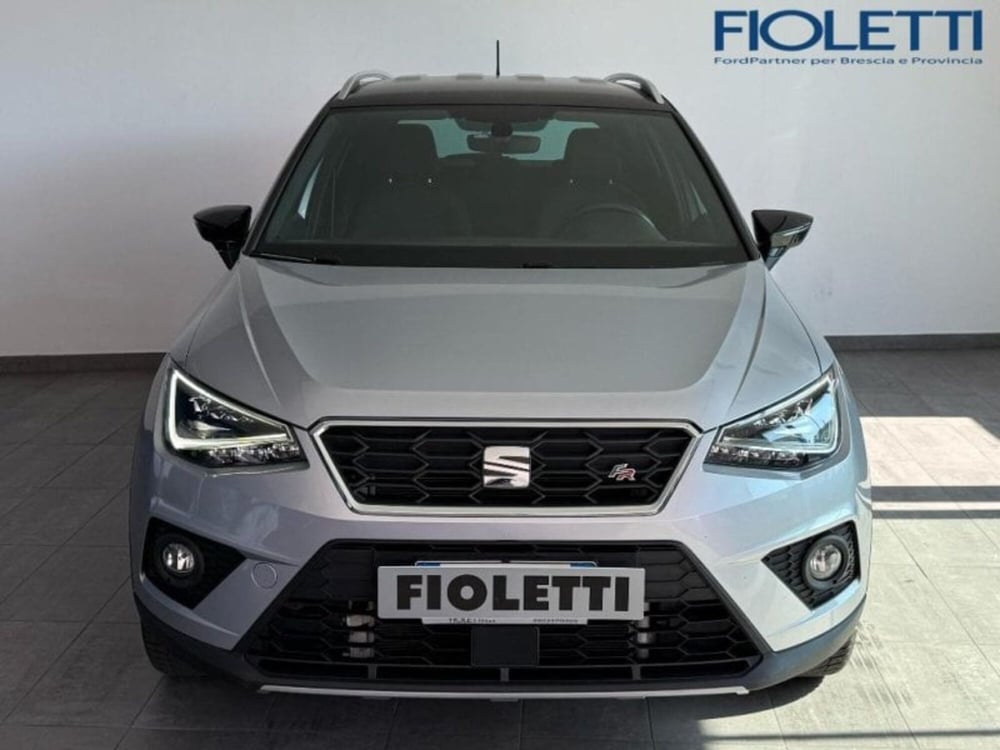SEAT Arona usata a Brescia (3)