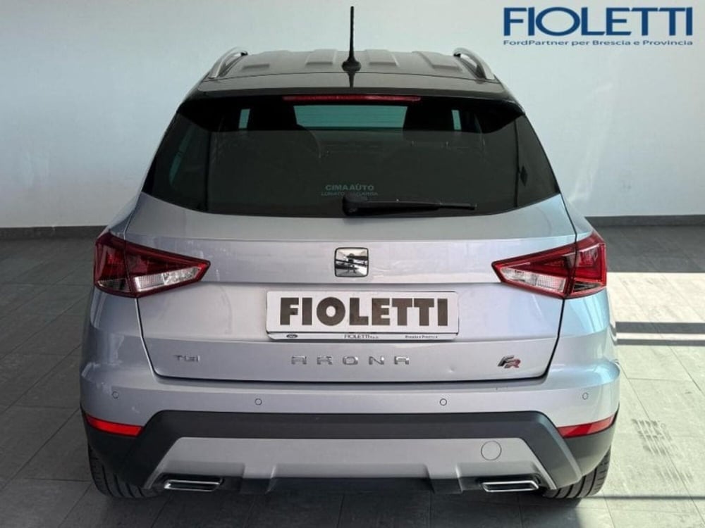 SEAT Arona usata a Brescia (4)