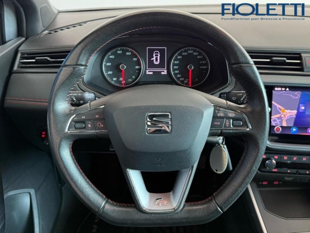 SEAT Arona usata a Brescia (6)