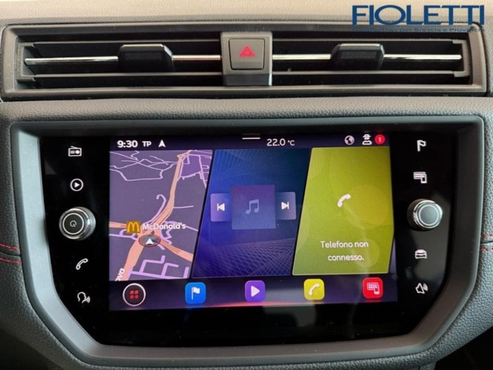 SEAT Arona usata a Brescia (9)