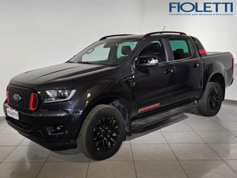 Ford Ranger Pick-up usata a Brescia