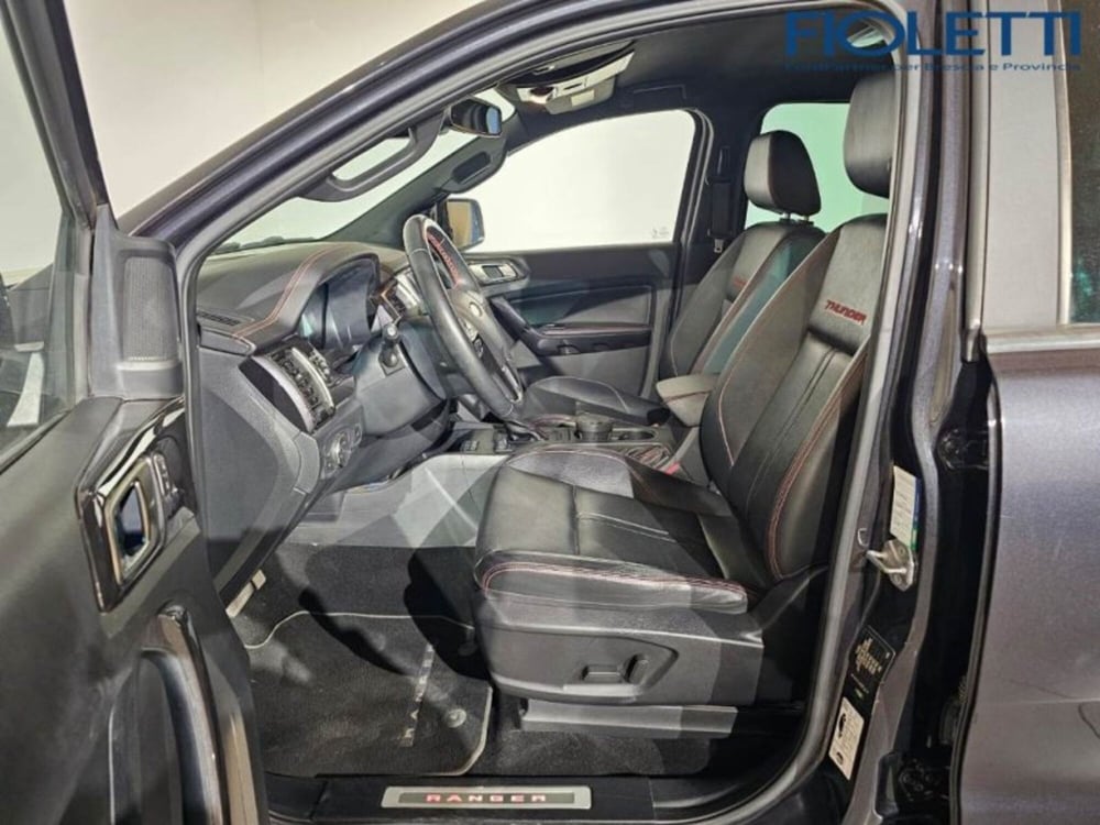 Ford Ranger Pick-up usata a Brescia (11)