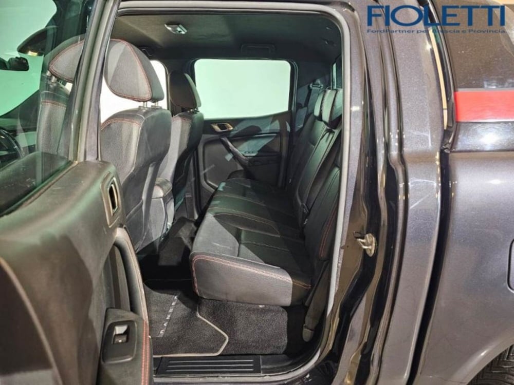 Ford Ranger Pick-up usata a Brescia (12)