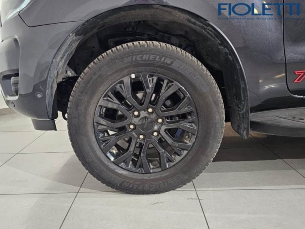 Ford Ranger Pick-up usata a Brescia (13)