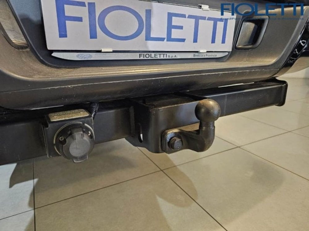 Ford Ranger Pick-up usata a Brescia (14)