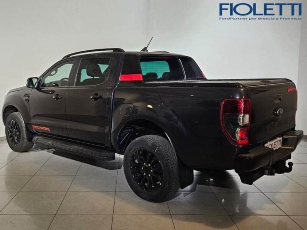Ford Ranger Pick-up usata a Brescia (2)