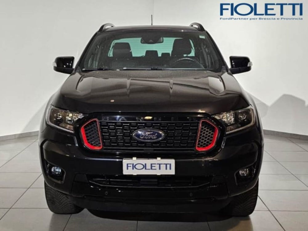 Ford Ranger Pick-up usata a Brescia (3)