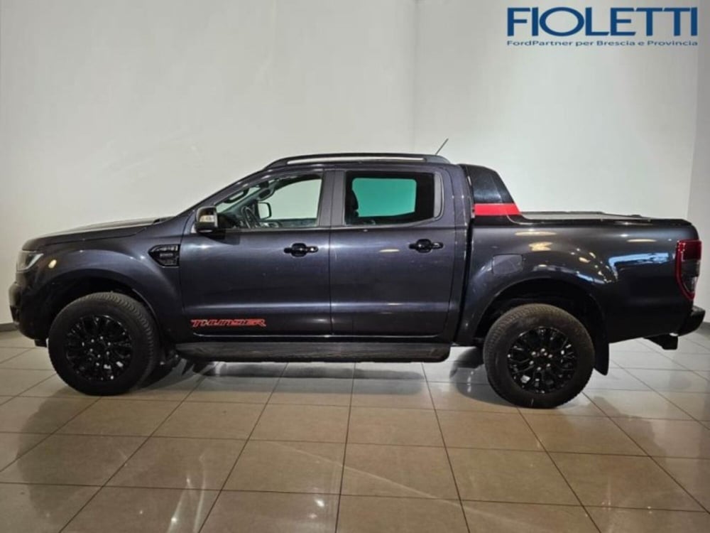 Ford Ranger Pick-up usata a Brescia (4)