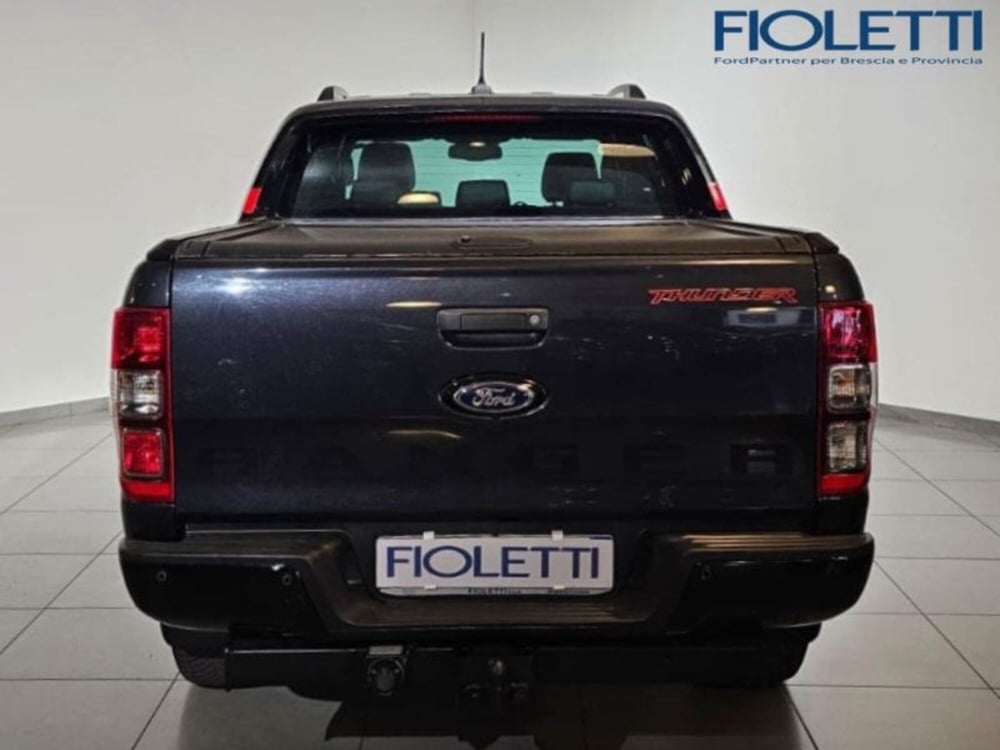 Ford Ranger Pick-up usata a Brescia (5)