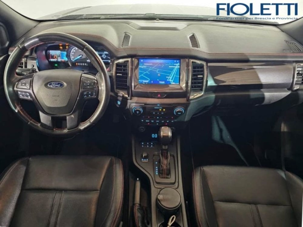Ford Ranger Pick-up usata a Brescia (6)