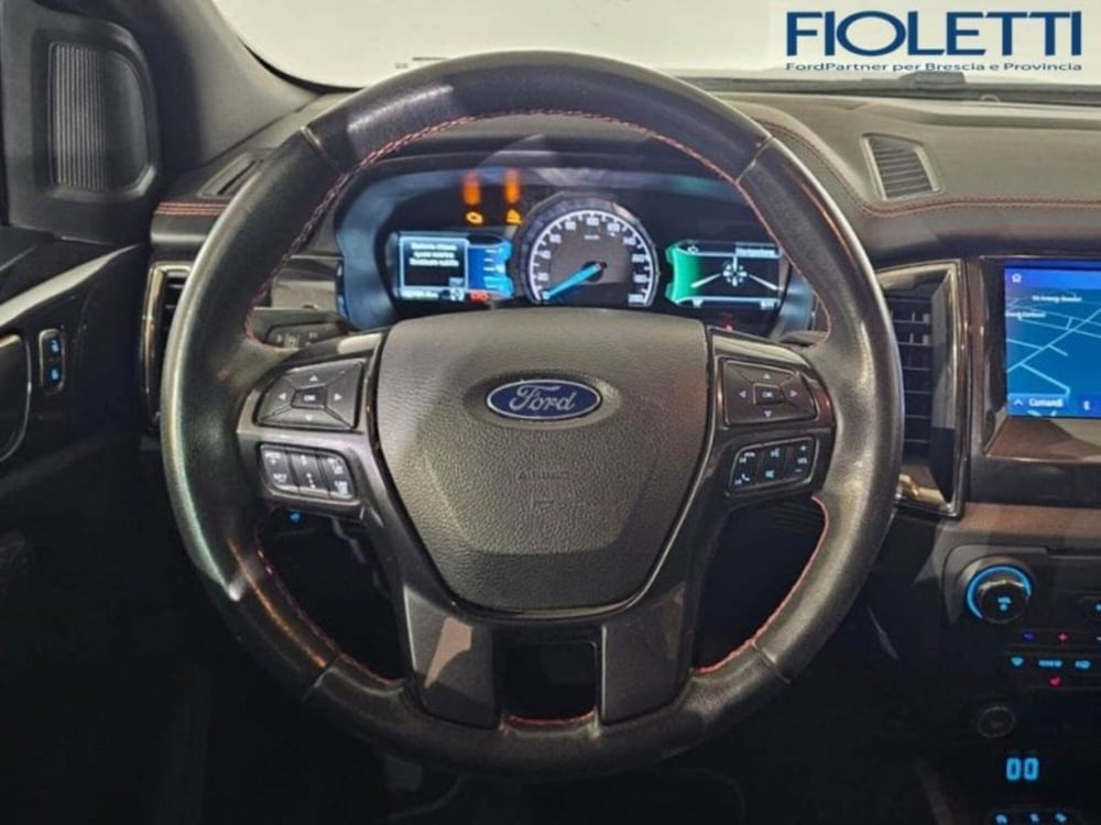 Ford Ranger Pick-up usata a Brescia (7)