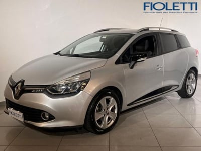 Renault Clio Sporter dCi 8V 75CV Start&amp;Stop Energy Zen del 2016 usata a Concesio