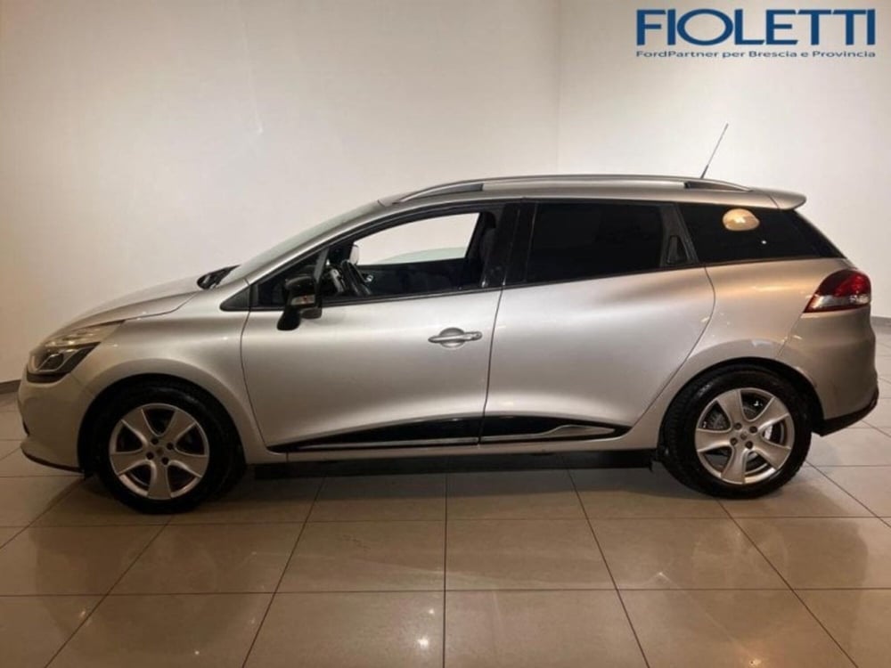Renault Clio Sporter usata a Brescia (4)