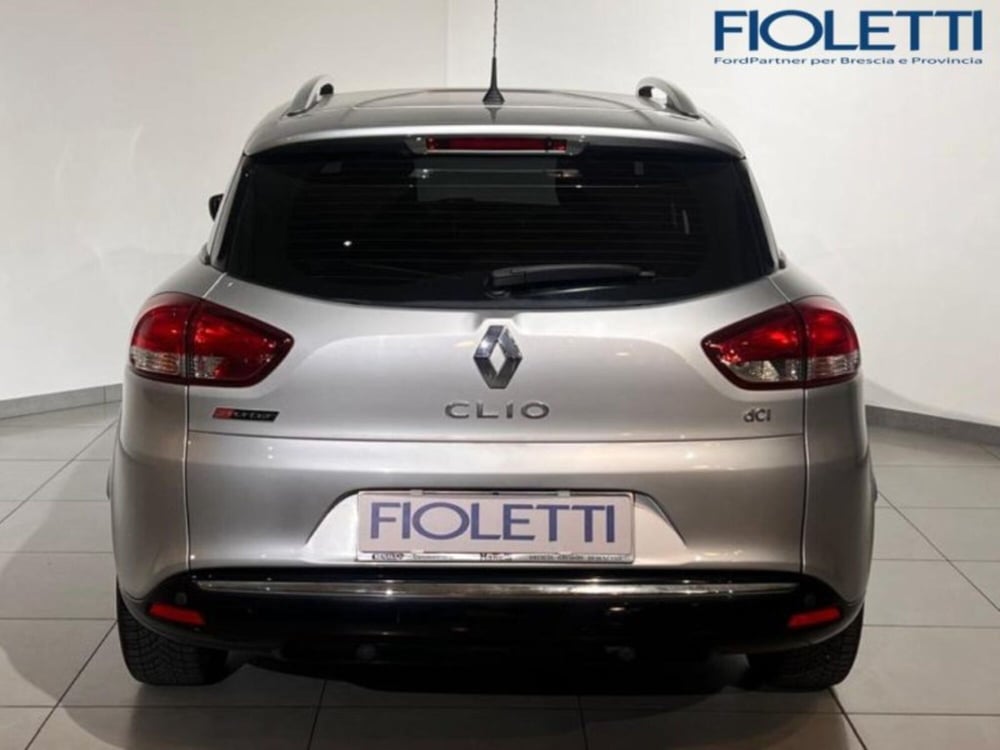Renault Clio Sporter usata a Brescia (5)