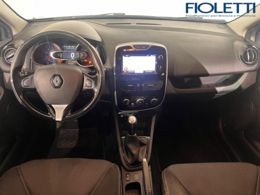 Renault Clio Sporter usata a Brescia (6)