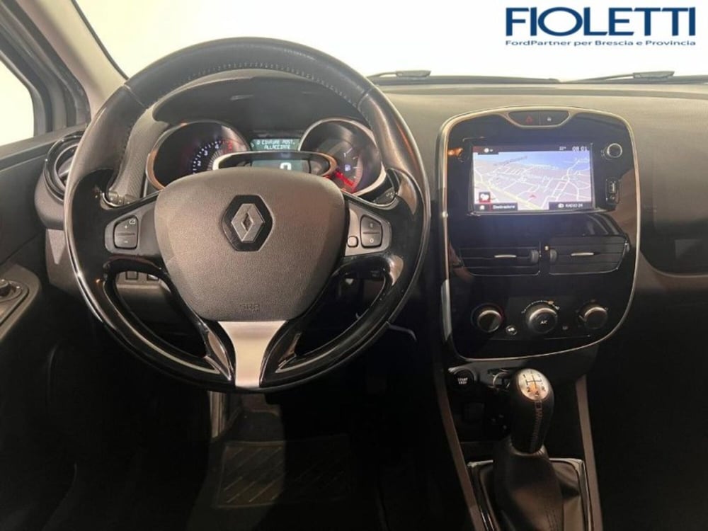 Renault Clio Sporter usata a Brescia (7)