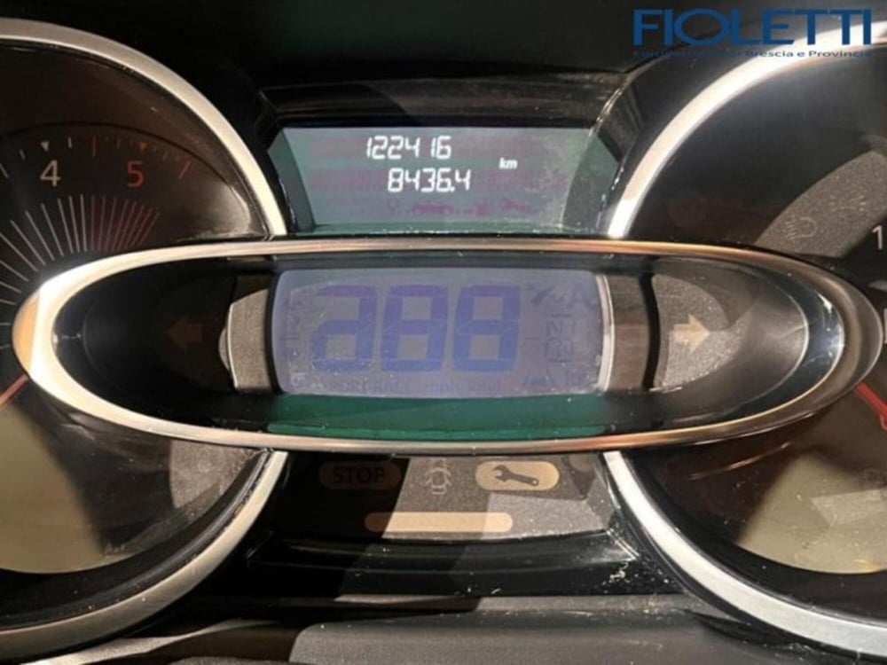 Renault Clio Sporter usata a Brescia (8)