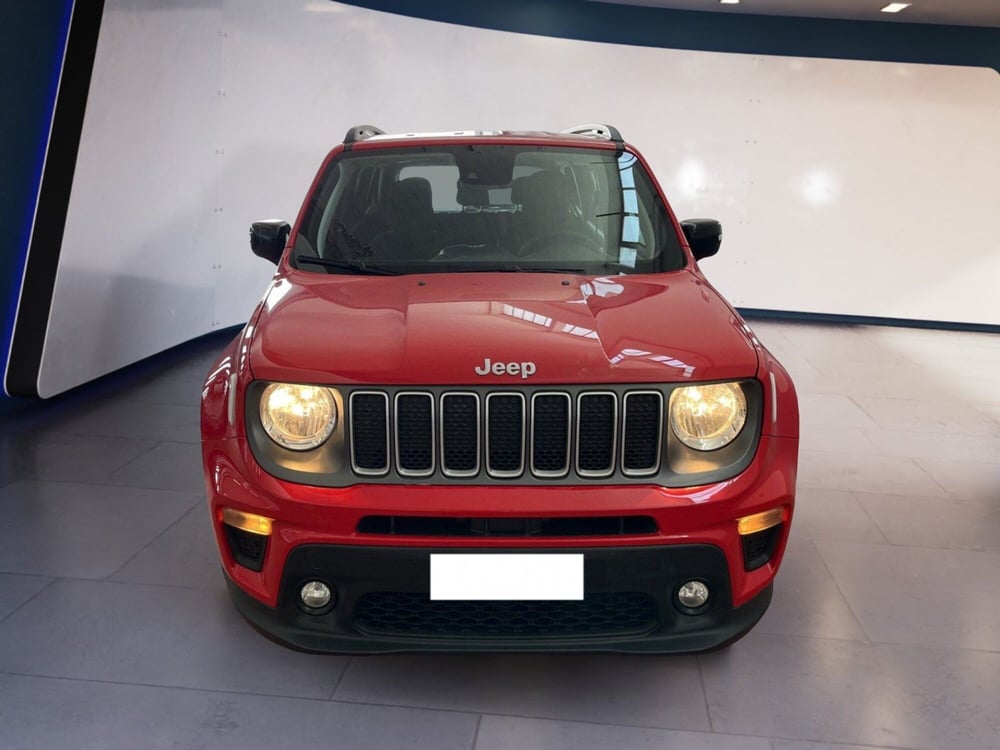 Jeep Renegade usata a Torino