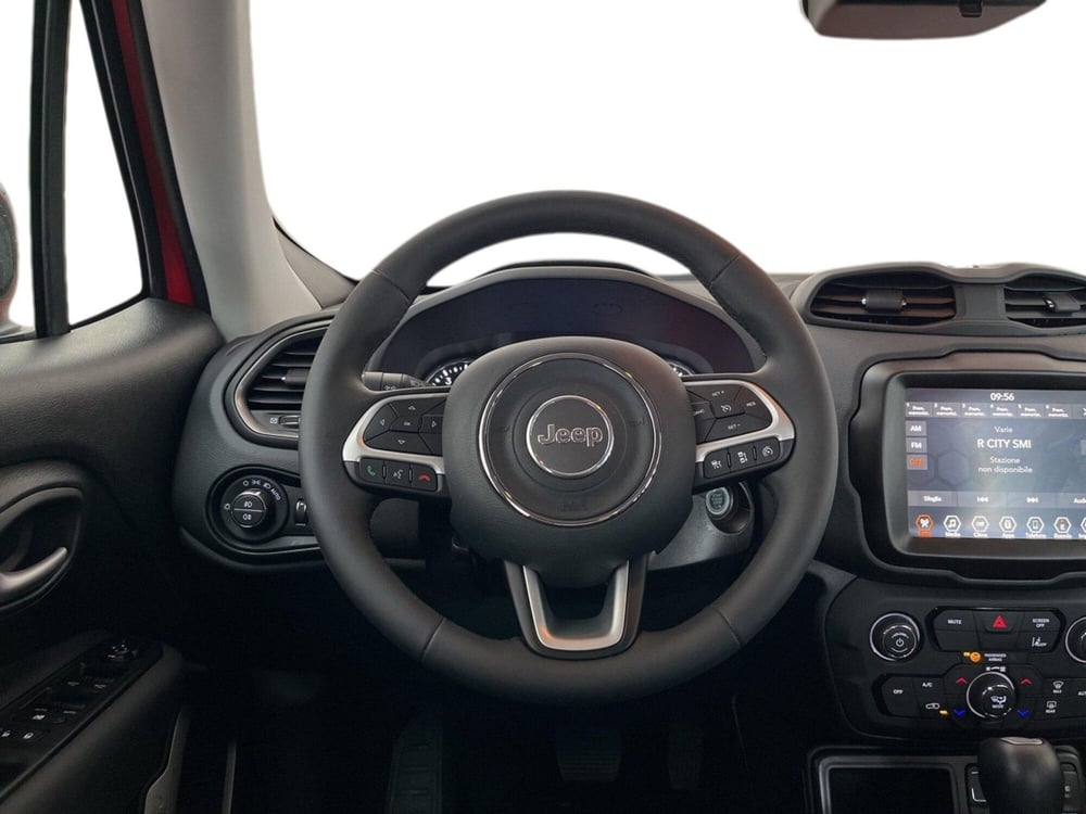 Jeep Renegade usata a Torino (11)