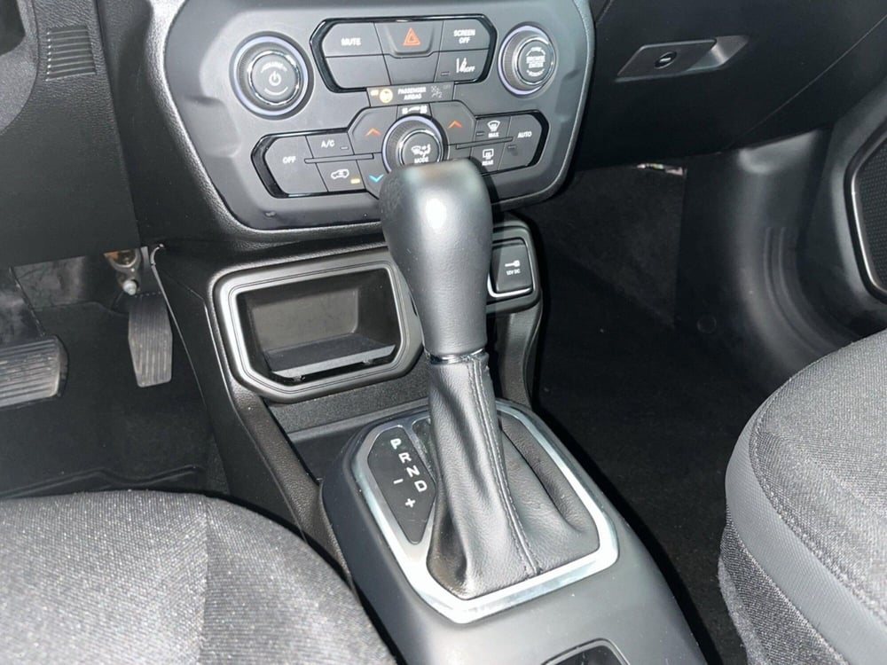 Jeep Renegade usata a Torino (12)