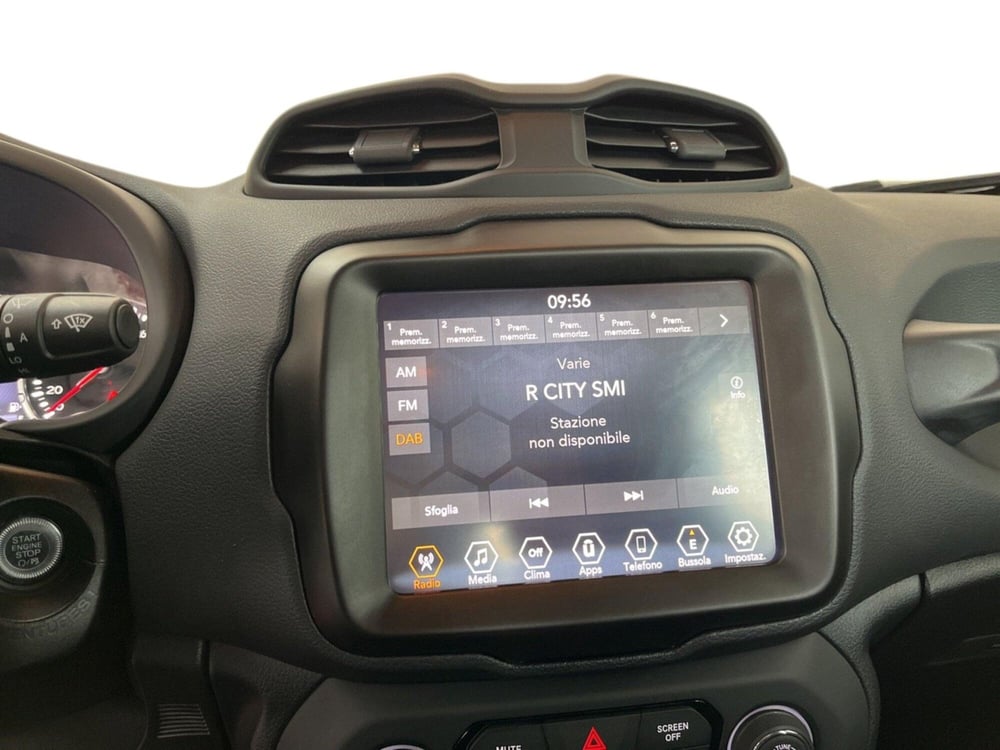 Jeep Renegade usata a Torino (14)