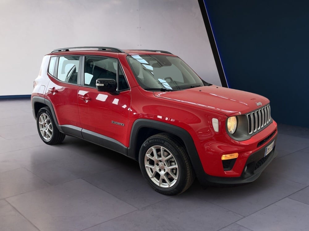 Jeep Renegade usata a Torino (3)