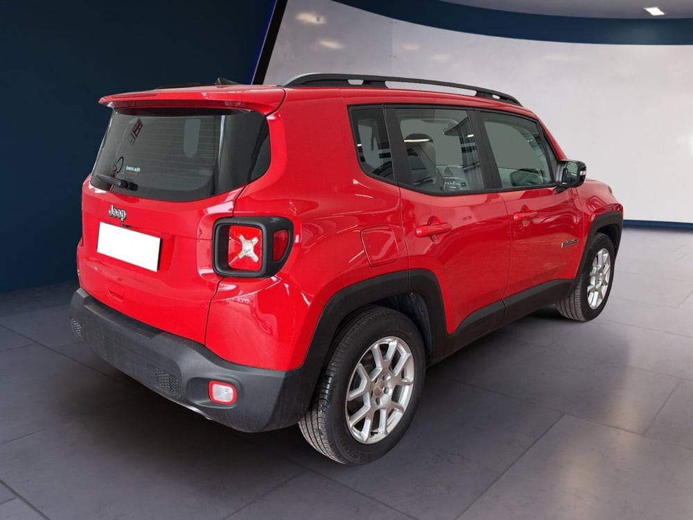 Jeep Renegade usata a Torino (4)
