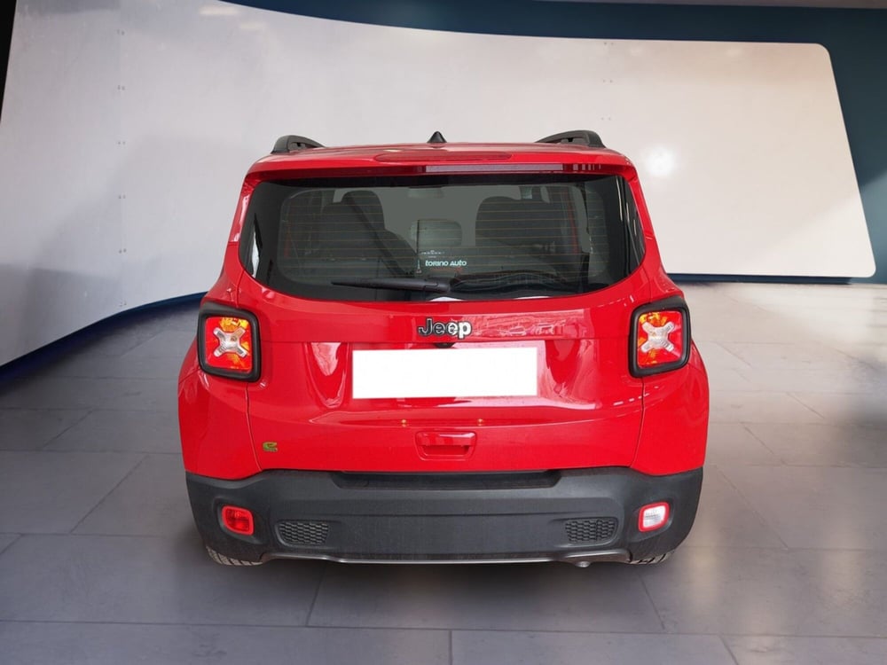 Jeep Renegade usata a Torino (5)