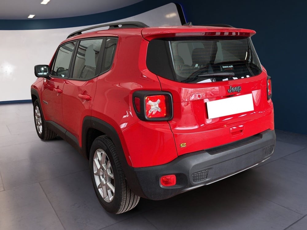 Jeep Renegade usata a Torino (6)