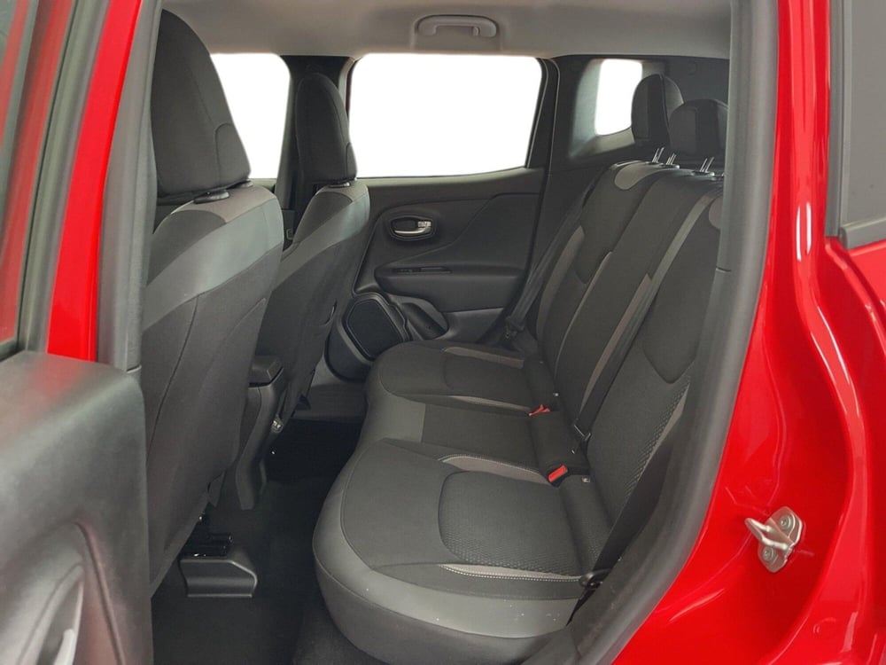 Jeep Renegade usata a Torino (8)