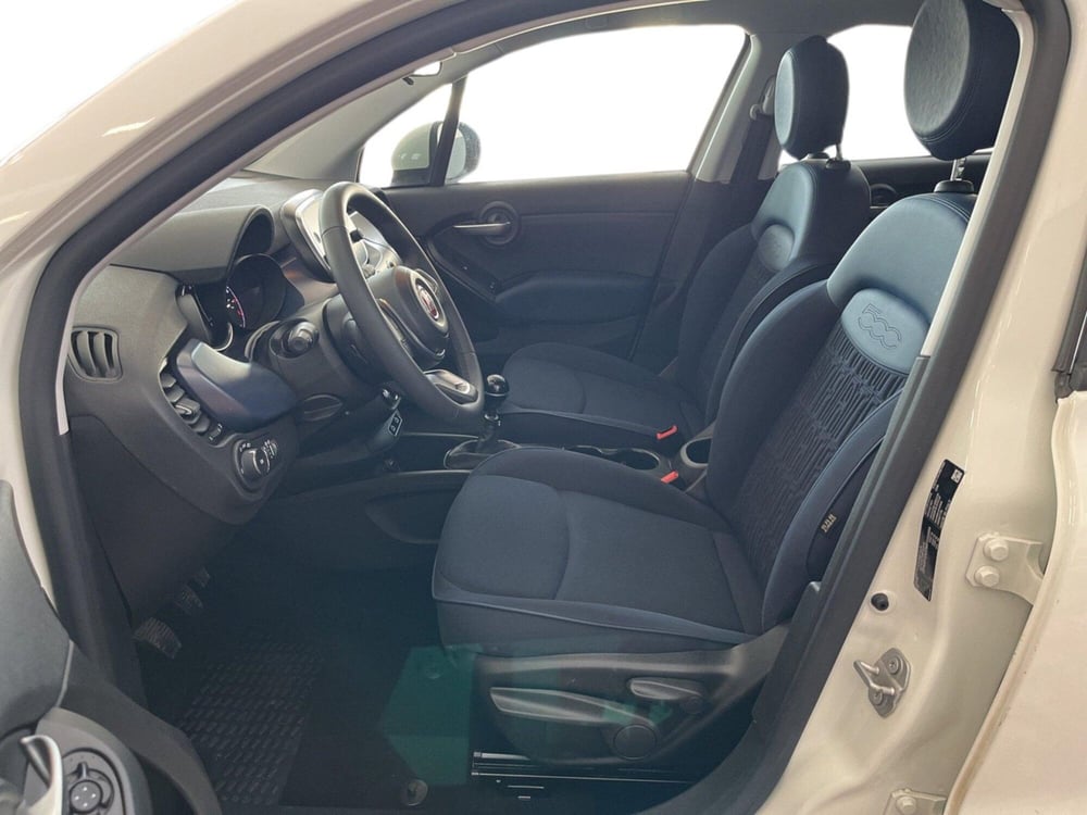 Fiat 500X usata a Torino (10)