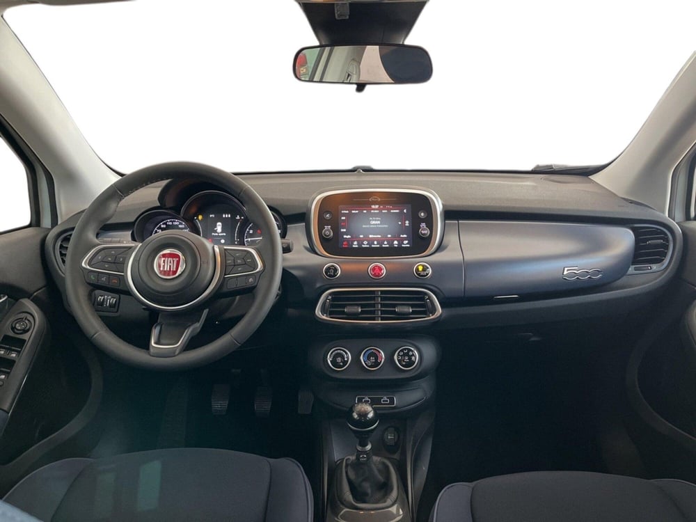 Fiat 500X usata a Torino (11)