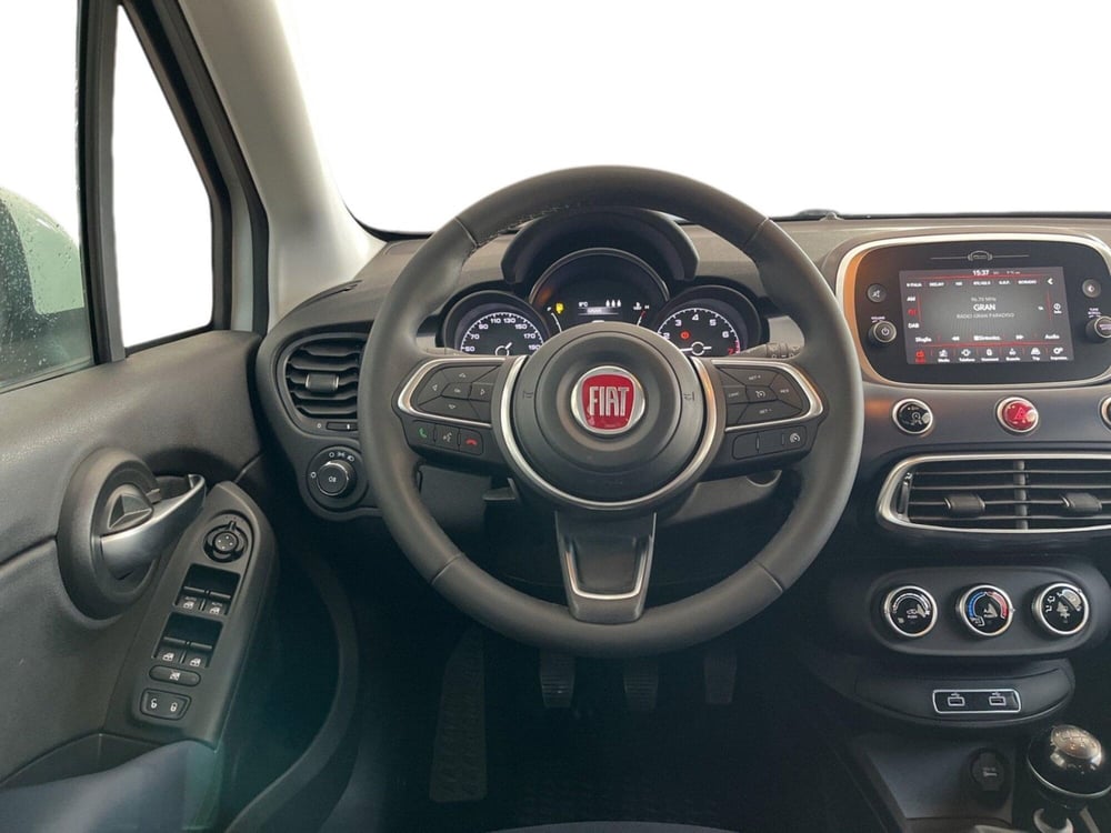 Fiat 500X usata a Torino (12)